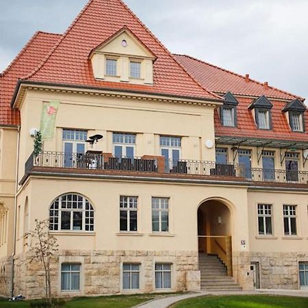 Hotel Villa Am Paradies Jena Zewnętrze zdjęcie