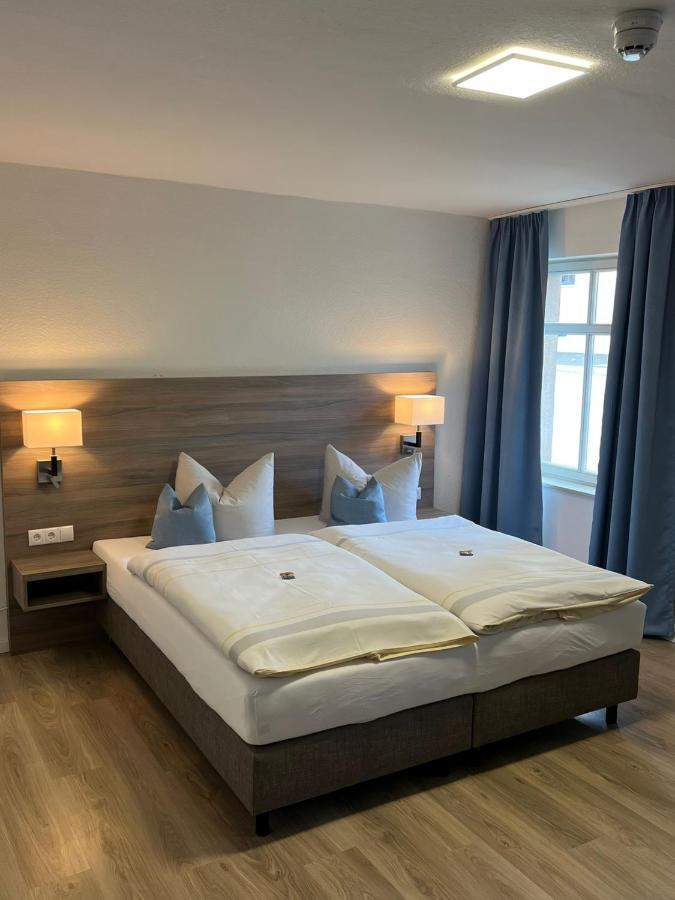 Hotel Villa Am Paradies Jena Zewnętrze zdjęcie