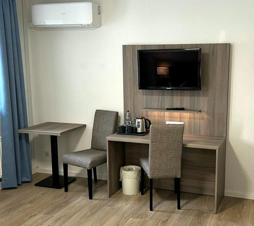 Hotel Villa Am Paradies Jena Zewnętrze zdjęcie