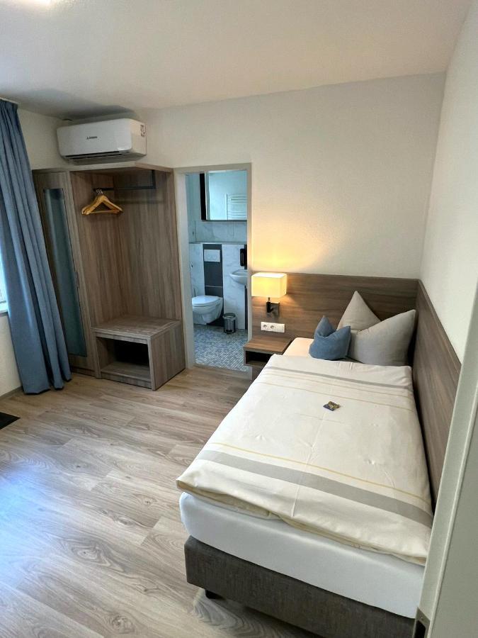 Hotel Villa Am Paradies Jena Zewnętrze zdjęcie