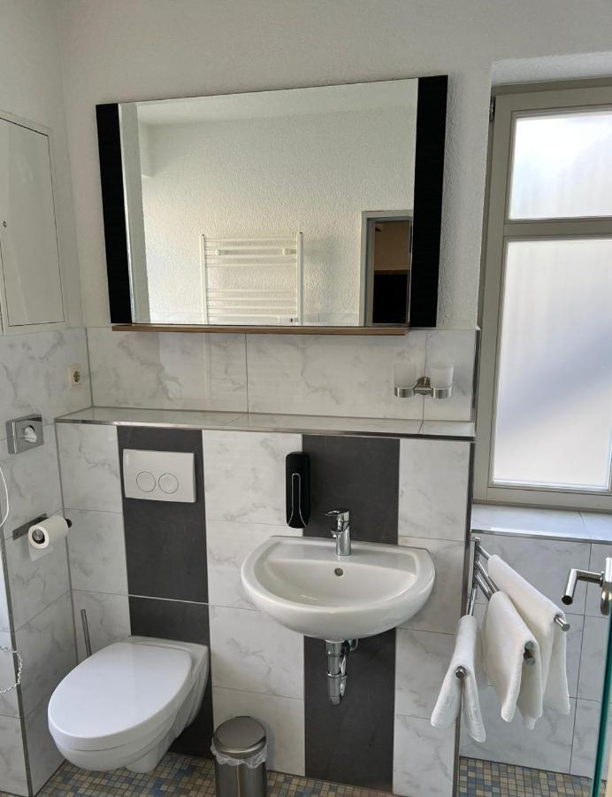 Hotel Villa Am Paradies Jena Zewnętrze zdjęcie