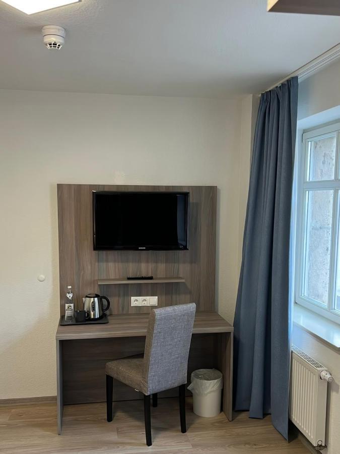 Hotel Villa Am Paradies Jena Zewnętrze zdjęcie
