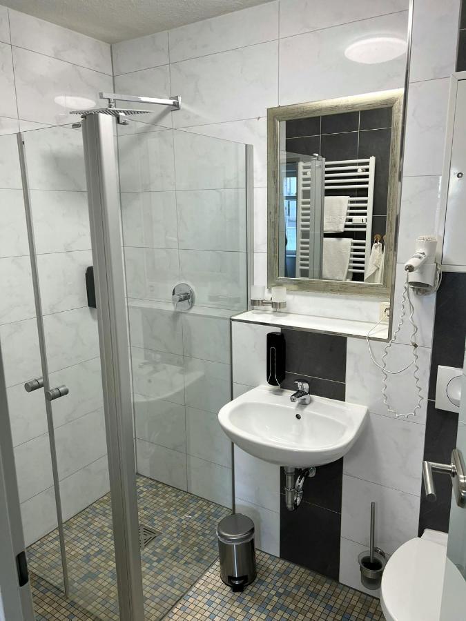Hotel Villa Am Paradies Jena Zewnętrze zdjęcie