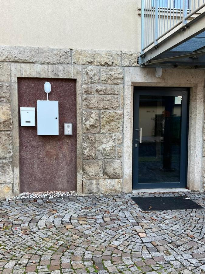 Hotel Villa Am Paradies Jena Zewnętrze zdjęcie