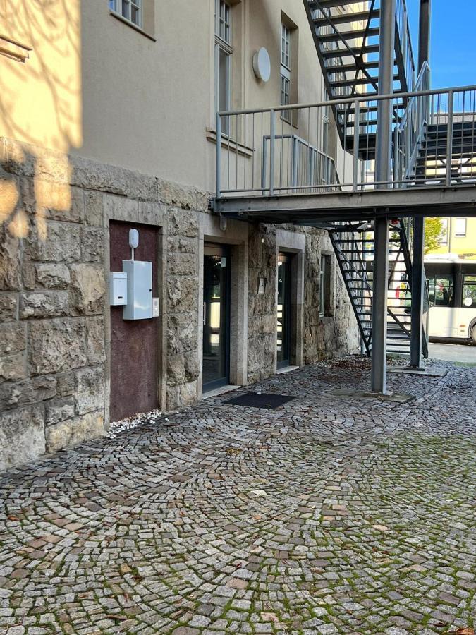 Hotel Villa Am Paradies Jena Zewnętrze zdjęcie